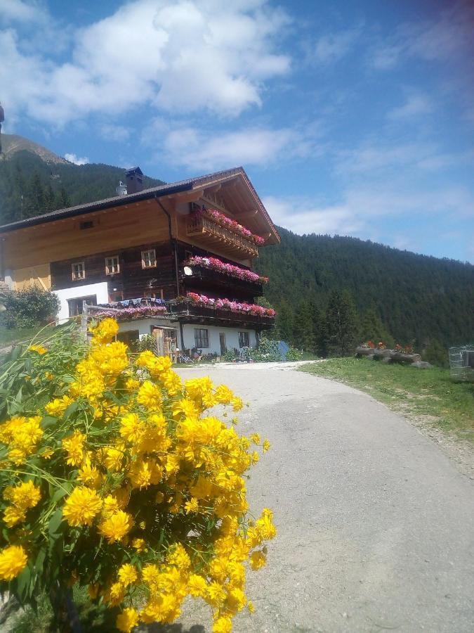 Chalet Niederhaushof Ultimo Kültér fotó
