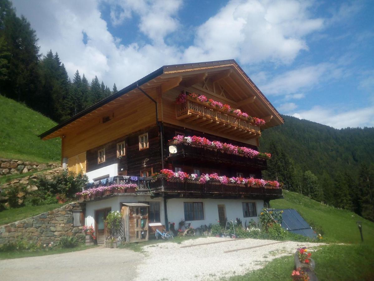 Chalet Niederhaushof Ultimo Kültér fotó