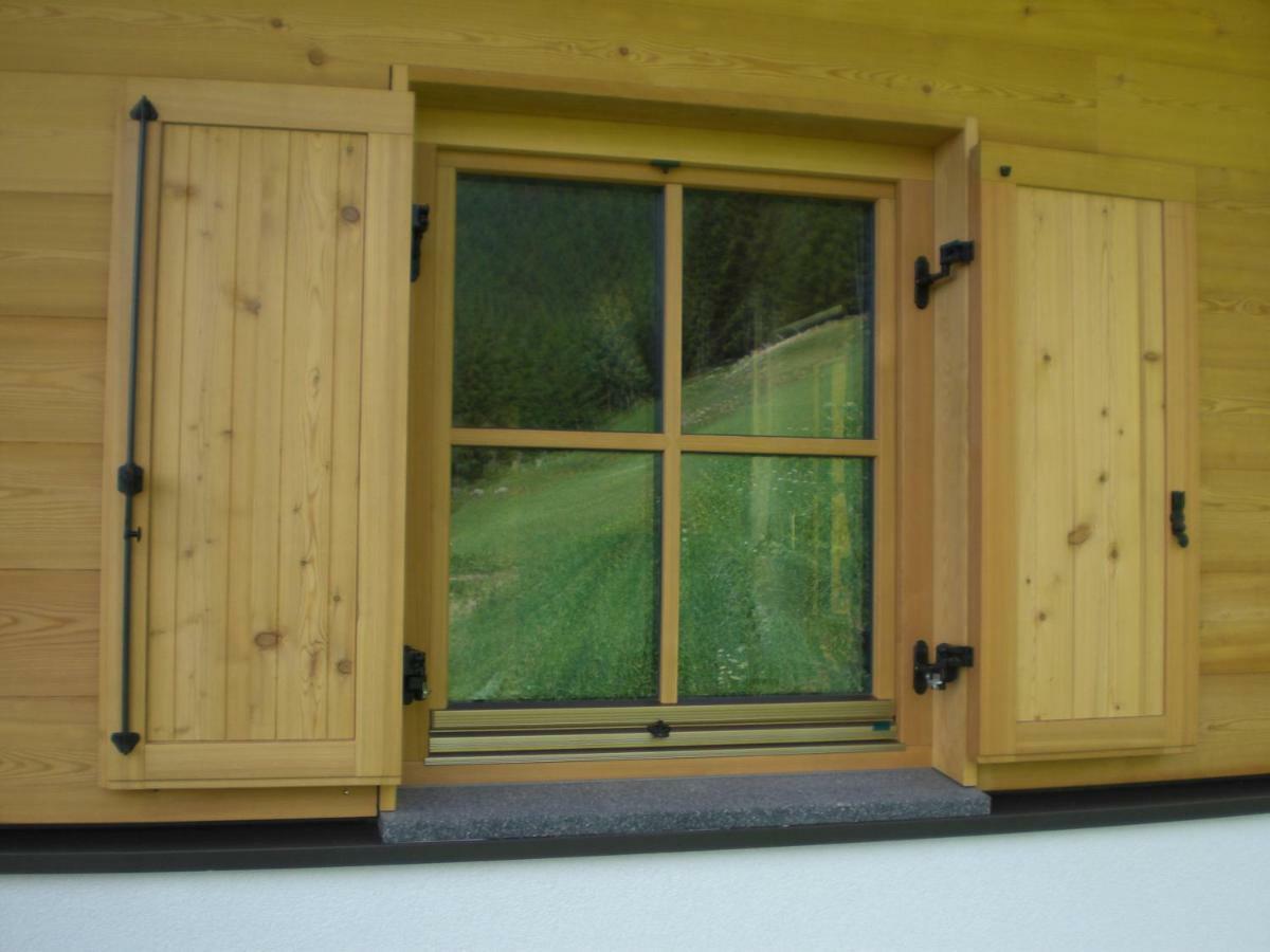 Chalet Niederhaushof Ultimo Kültér fotó