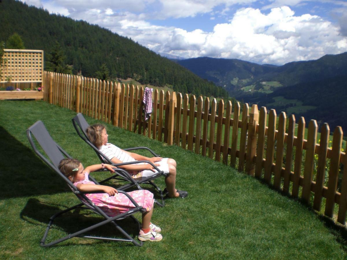 Chalet Niederhaushof Ultimo Kültér fotó