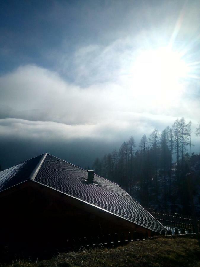 Chalet Niederhaushof Ultimo Kültér fotó