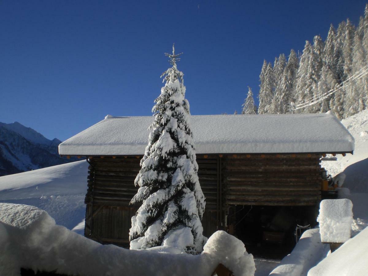 Chalet Niederhaushof Ultimo Kültér fotó