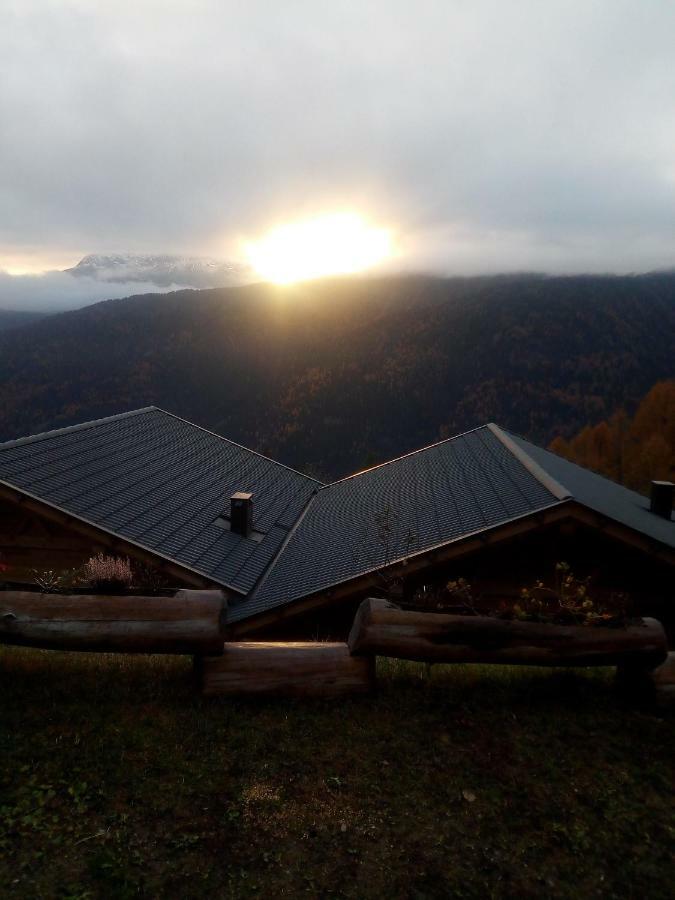 Chalet Niederhaushof Ultimo Kültér fotó