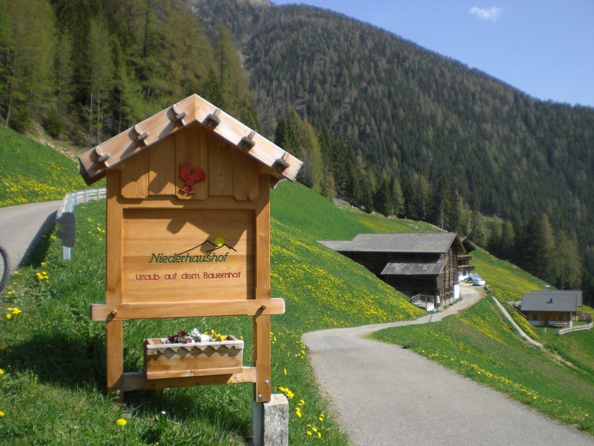 Chalet Niederhaushof Ultimo Kültér fotó
