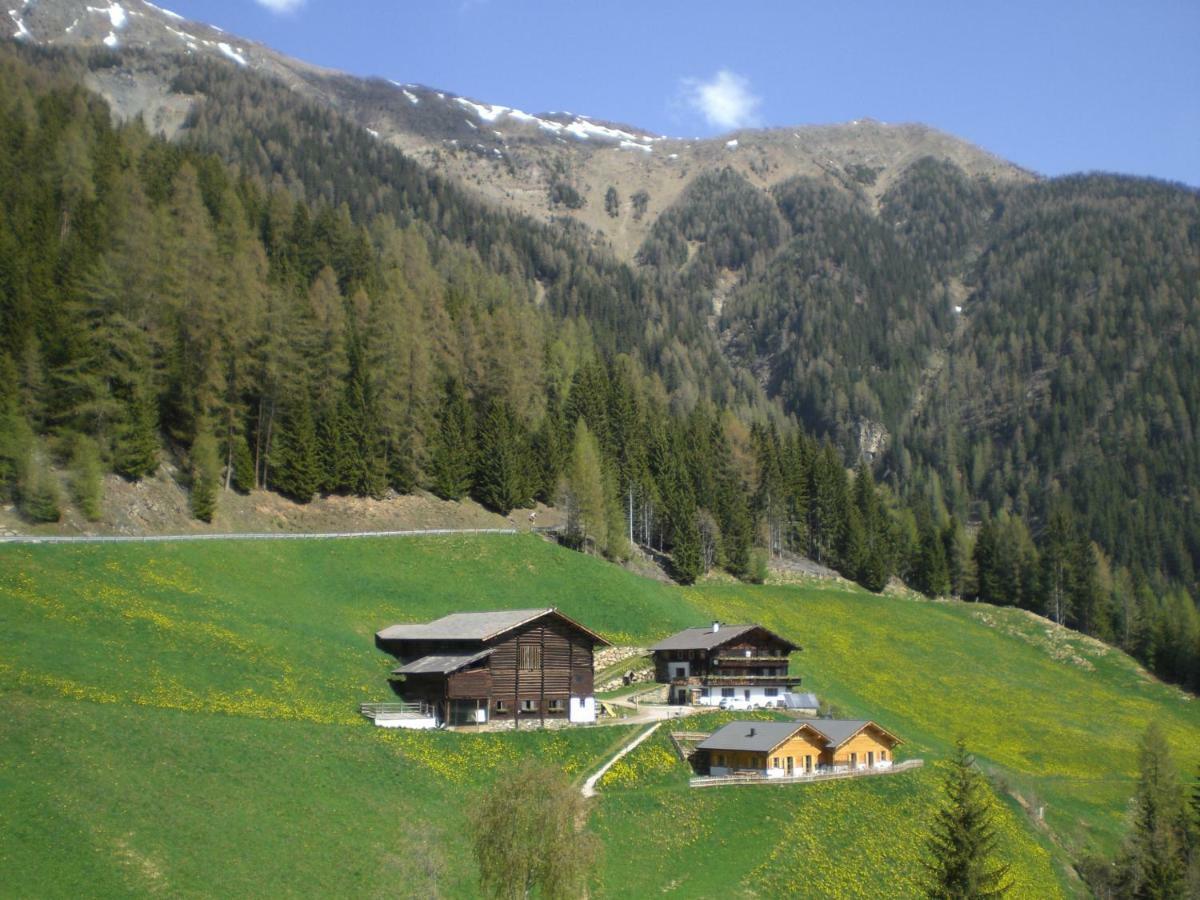 Chalet Niederhaushof Ultimo Kültér fotó