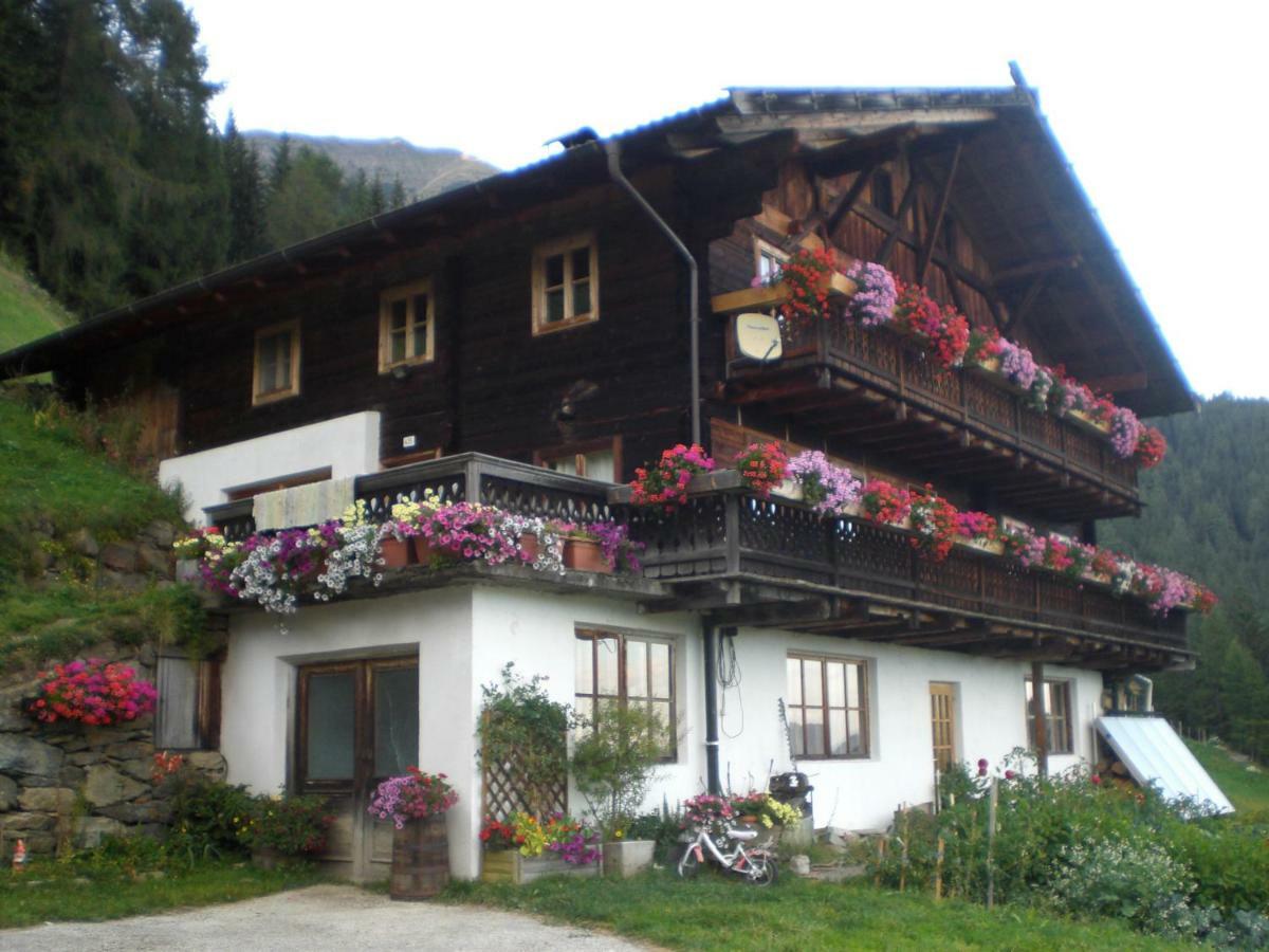 Chalet Niederhaushof Ultimo Kültér fotó