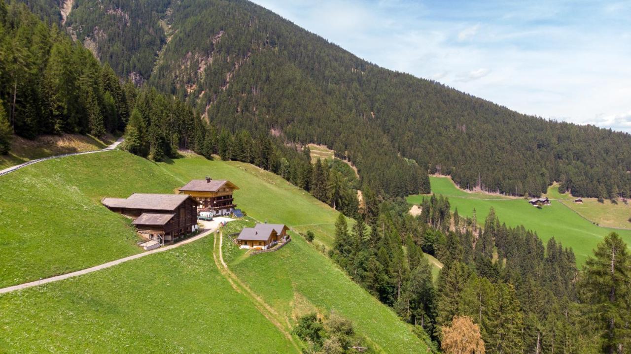 Chalet Niederhaushof Ultimo Kültér fotó
