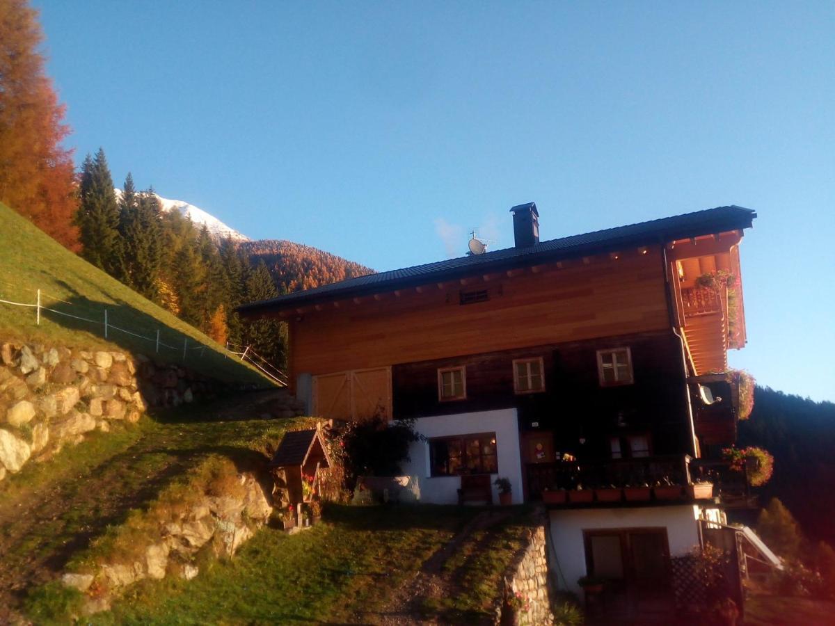 Chalet Niederhaushof Ultimo Kültér fotó