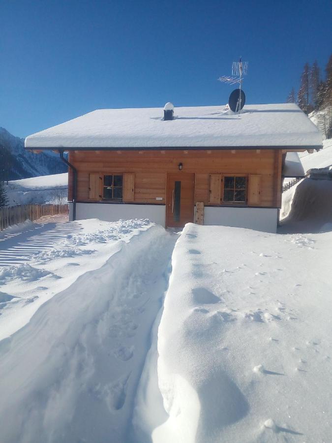 Chalet Niederhaushof Ultimo Kültér fotó