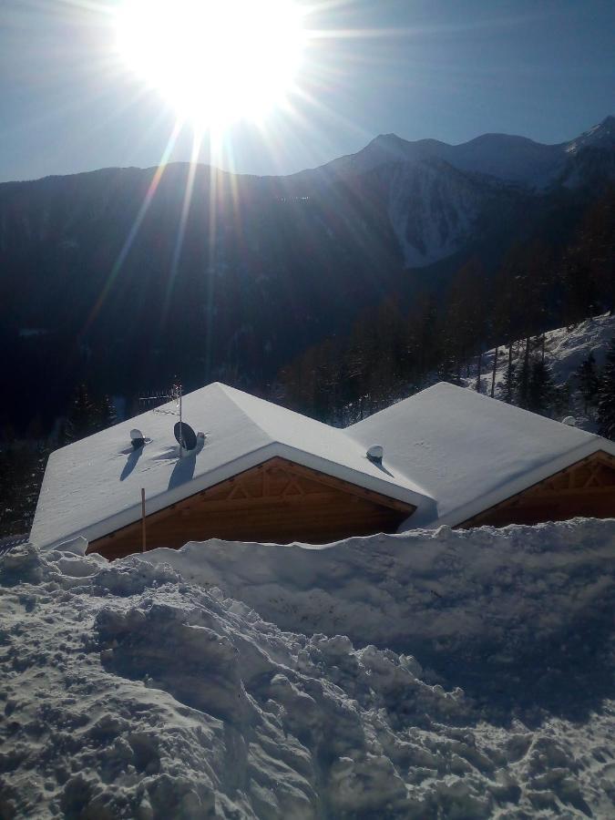 Chalet Niederhaushof Ultimo Kültér fotó