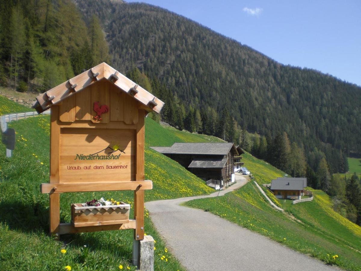 Chalet Niederhaushof Ultimo Kültér fotó